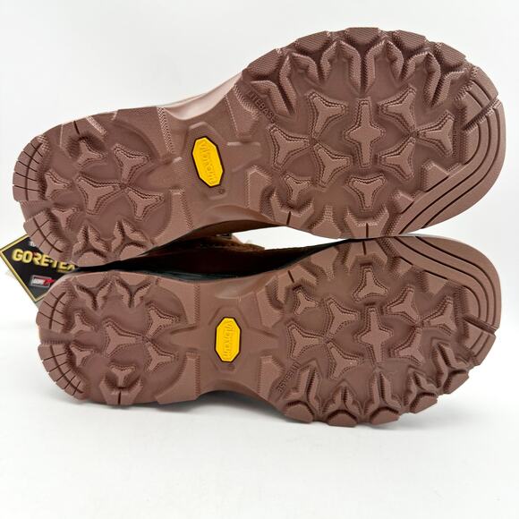 Vasque Womens Torre AT GTX Boots US 8.5 M EU 39 Brown Leather Waterproof NIB - Picture 11 of 12